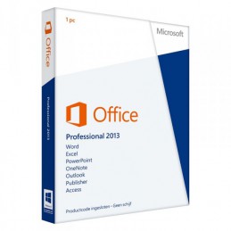 Microsoft Office 2013...
