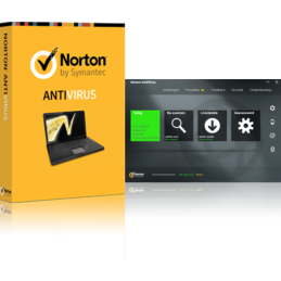 Norton AntiVirus 1-PC 1 jaar