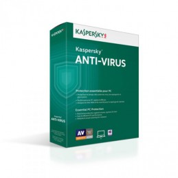 Kaspersky Anti-Virus 2019...