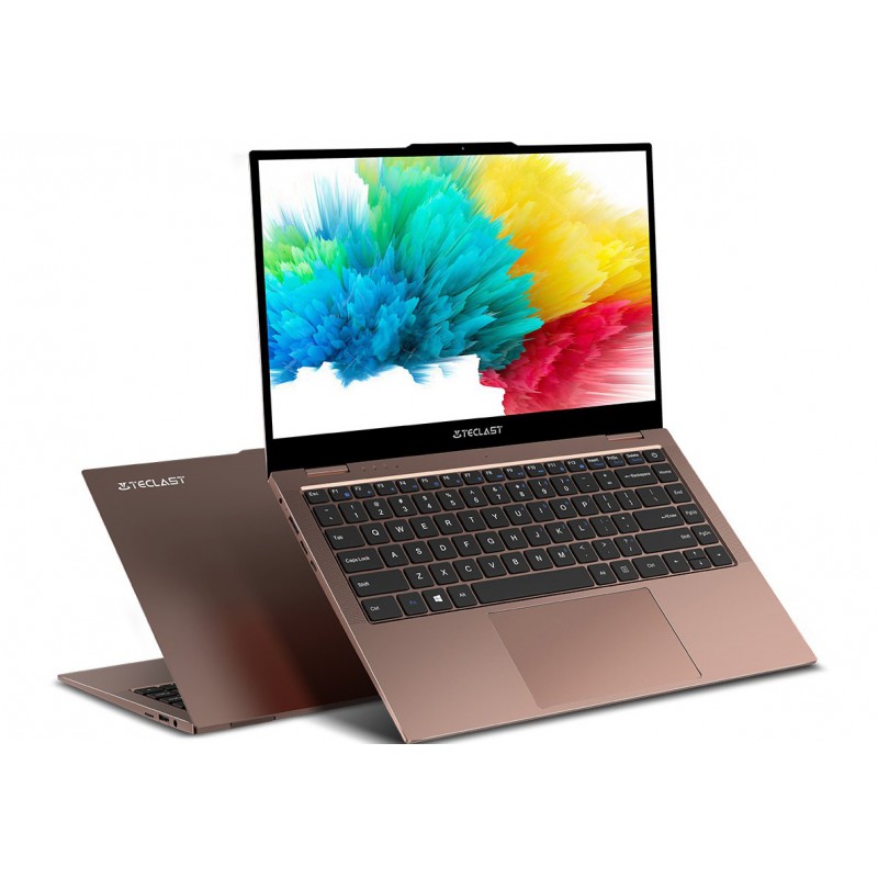 Confronteren melk wit Nietje Teclast F7 Air - Intel Gemini Lake N4120 - 8GB - 256GB SSD - Windows 10  Professional