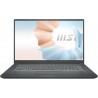 MIS Modern 15 / i5-11de gen / 8GB / 500GB SSD / Windows 11